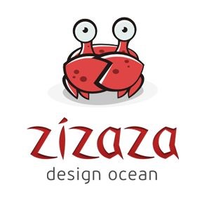 Custom Website Design : Zizaza - Social website design by Dezayo
